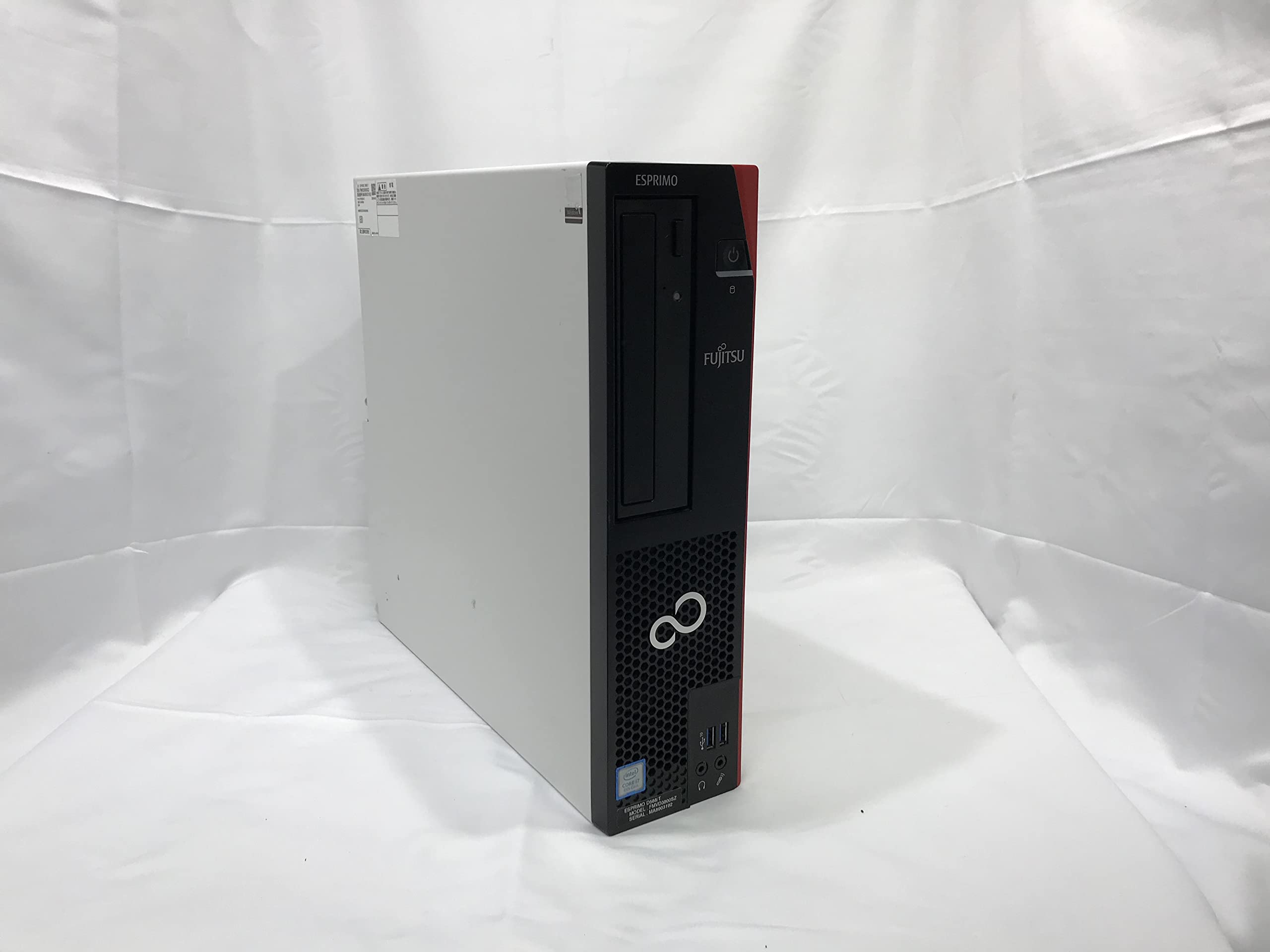 Amazon.co.jp: 【中古】 富士通 ESPRIMO D588/T デスクトップパソコン